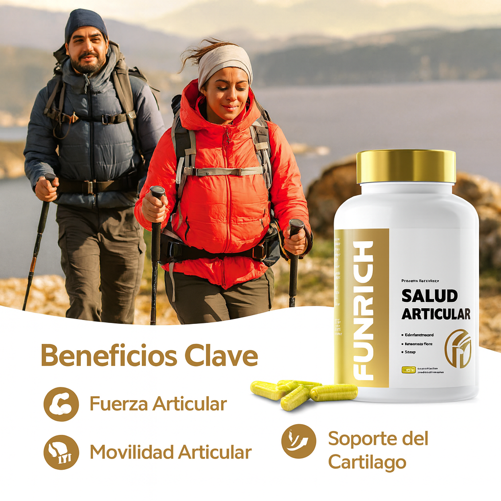 NeuroRelief Ciática: Alivio rápido y natural para el dolor que paraliza tu vida