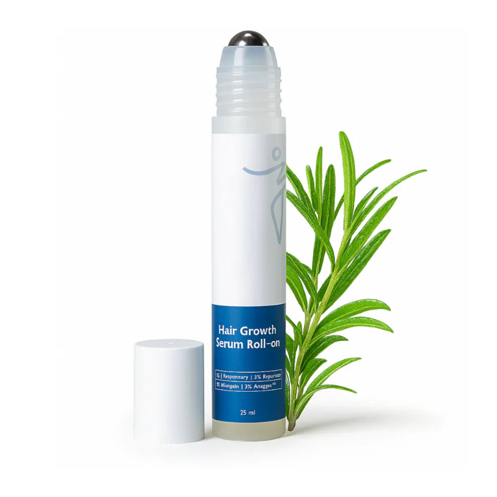Nuevo Roll-On Anti-Caída: Recupera tu Cabello en 8 semanas